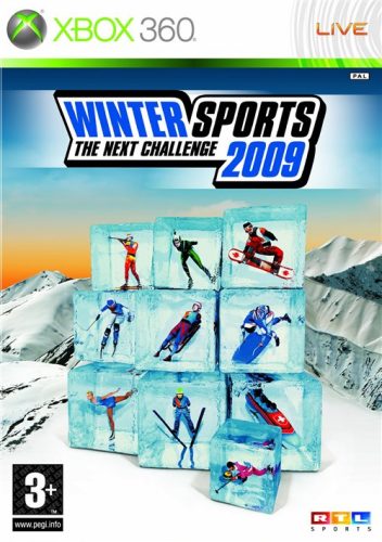Winter Sports The Next Challenge 2009 (használt)