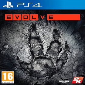 Evolve (használt)