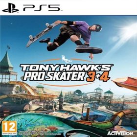 Tony Hawk's Pro Skater 3+4 PS5