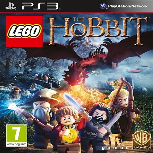 LEGO The Hobbit (használt)