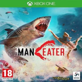 Maneater (használt)