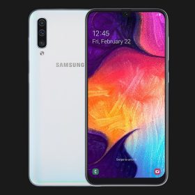 Samsung A50 128 GB White (használt)