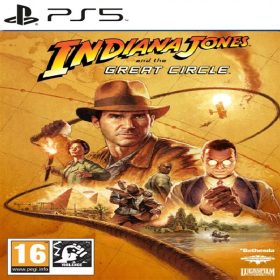 Indiana Jones and the Great Circle PS5 