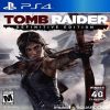 Tomb Raider Definitive Edition PS4