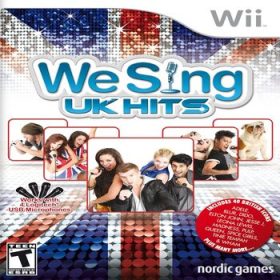 We Sing UK Hits (használt)