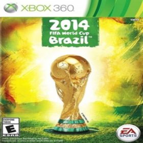 2014 FIFA World Cup Brazil (használt)