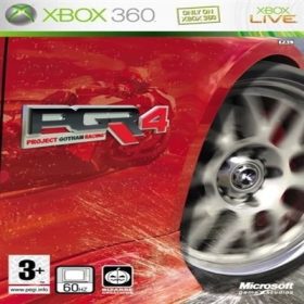 Project Gotham Racing 4 (használt)