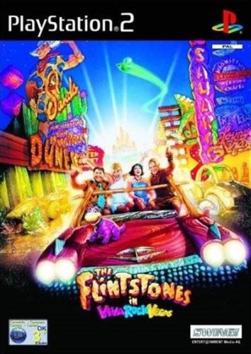 The Flintstones in Viva Rock Vegas (használt)