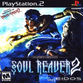 Soul Reaver 2 (használt)