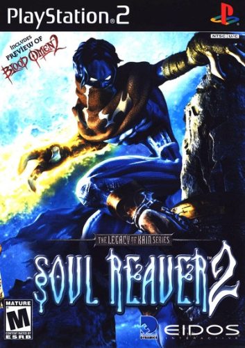 Soul Reaver 2 (használt)