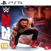 WWE 2K25 (használt)