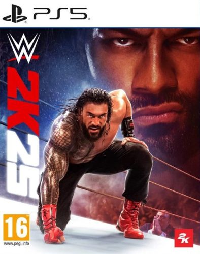 WWE 2K25 (használt)