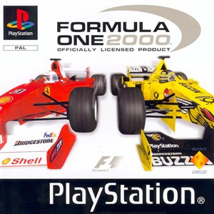 Formula One 2000 (használt)