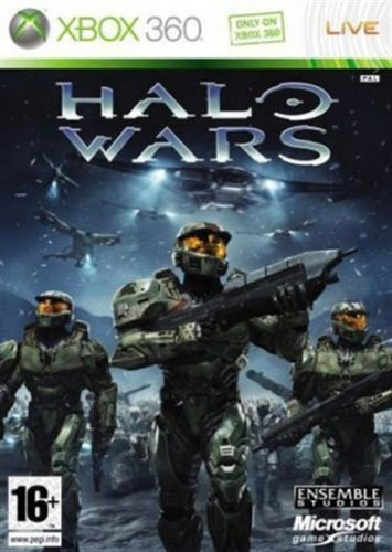 Halo Wars (használt)