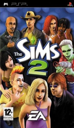 Sims 2 (használt) 