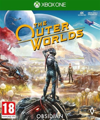 The Outer Worlds (használt)