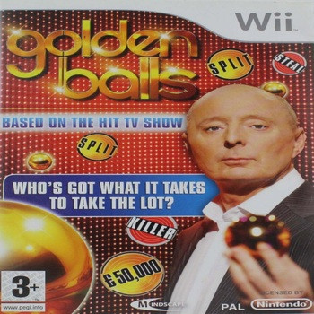 Golden Balls (használt)