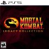 Mortal Kombat Legacy Kollection (használt)