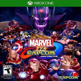 Marvel VS Capcom Infinite (használt)