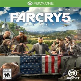 Far Cry 5 (használt)
