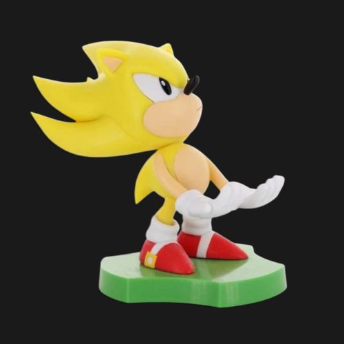 Super Sonic telefontartó (11 cm)