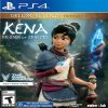 Kena Bridge of Spirits Deluxe Edition PS4