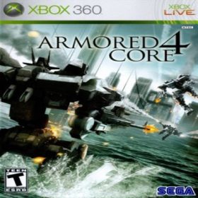 Armored Core 4 (használt)