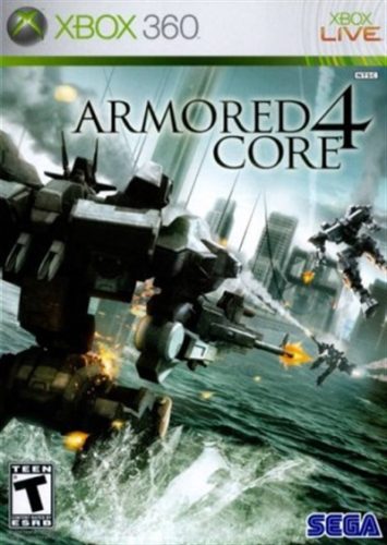 Armored Core 4 (használt)