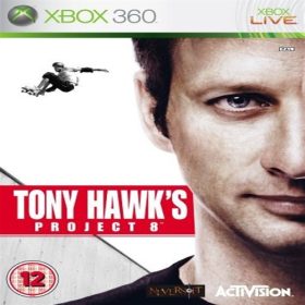 Tony Hawk's Project 8 (használt)