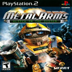 Metal Arms Glitch in the System (használt)