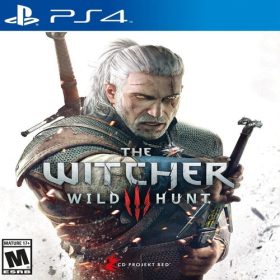 The Witcher 3 Wild Hunt (használt)