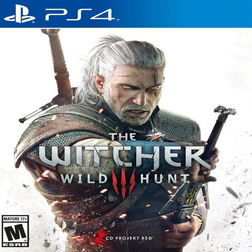 The Witcher 3 Wild Hunt (használt)