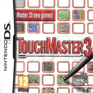 Touchmaster 3 (használt)