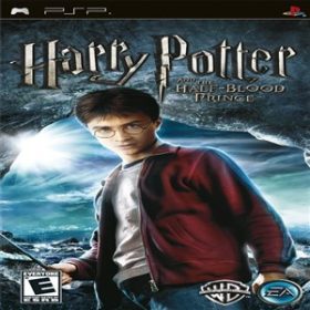 Harry Potter and the Half-Blood Prince (használt)