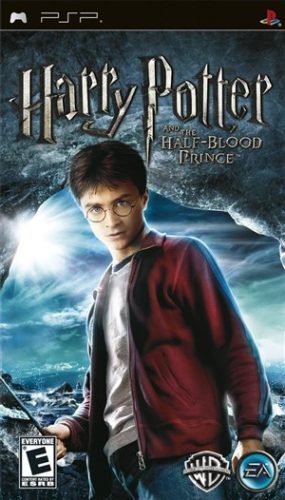 Harry Potter and the Half-Blood Prince (használt)