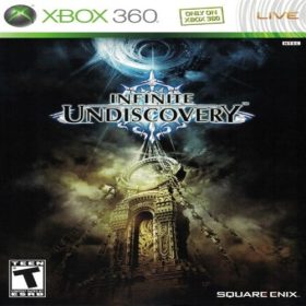 Infinite Undiscovery (használt)