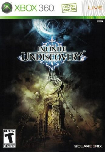 Infinite Undiscovery (használt)