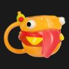 Fortnite Durrr Burger Shaped Mug (bögre)