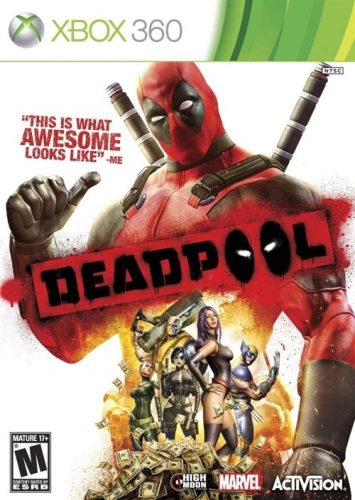 Deadpool (használt)