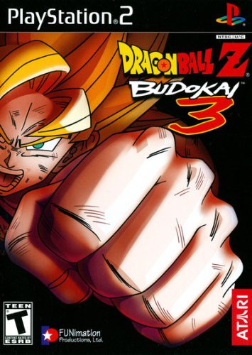 Dragon Ball Z Budokai 3 (használt)