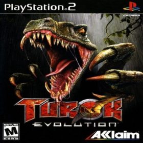 Turok: Evolution (használt)