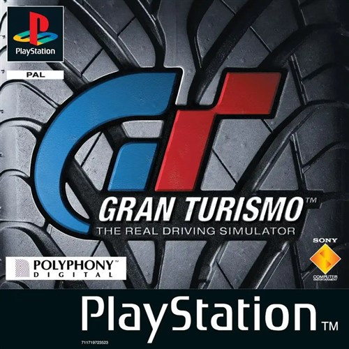 Gran Turismo The Real Driving Simulator (használt)