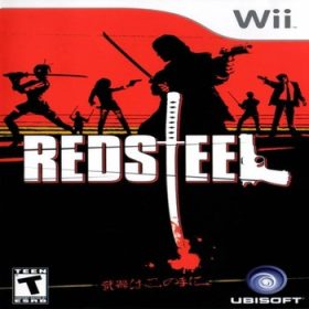 Red Steel (használt)
