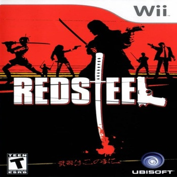 Red Steel (használt)