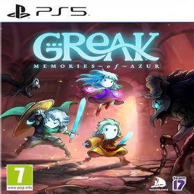 Greak Memories of Azur PS5