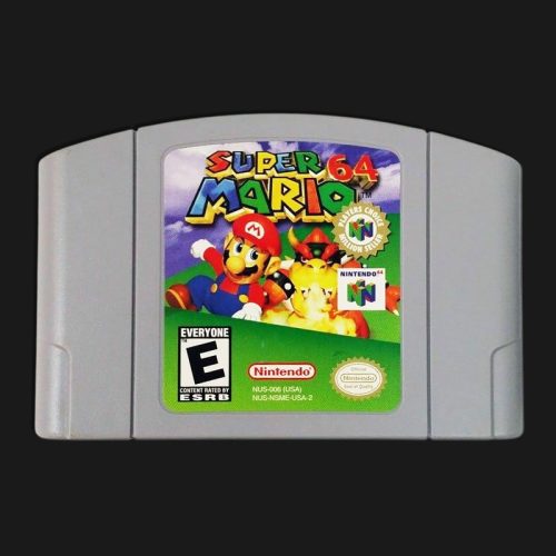 Super Mario 64 (használt)