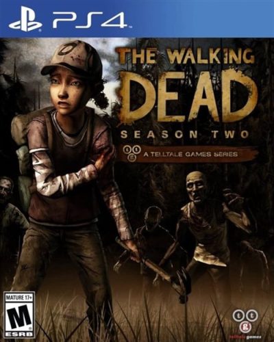 The Walking Dead Season Two (használt)