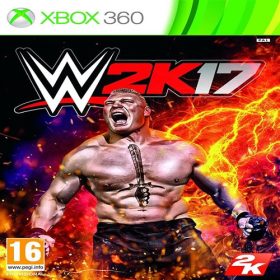 WWE 2K17 (használt)