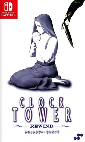 Clock Tower Rewind Nintendo Switch