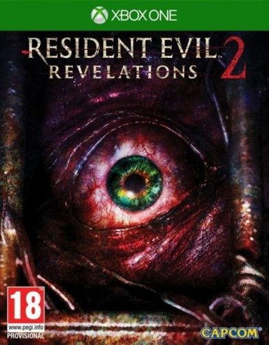 Resident Evil Revelations 2 (használt)